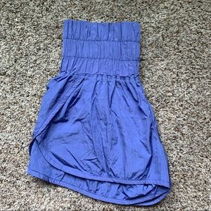 Free People The Way Home Shorts